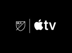 Uma próxima partida da MLS na Apple TV será filmada inteiramente no iPhone 17 Professional