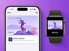 Recurso de carteira de motorista do iPhone definido para expansão para um 15º estado dos EUA