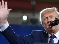 ‘Não se importe de ser chamado de ditador tirano, mas não queira ser chamado de burro’: Donald Trump