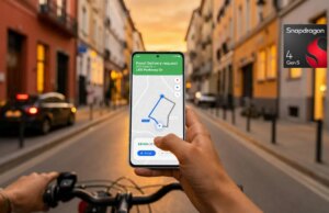 Os novos chips de médio porte da Qualcomm adicionam Wi-Fi 7 e melhoram os jogos para telefones de baixo custo