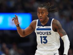 Relatório: Dosunmu dos Timberwolves fora do jogo 6 contra Nuggets com lesão na panturrilha