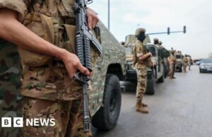 Israel e Líbano concordam em estender cessar-fogo, diz Departamento de Estado dos EUA