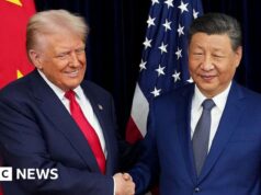 Trump e Xi estão prontos para se encontrar. Onde estão as tarifas EUA-China?