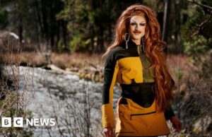 Drag queen Pattie Gonia luta contra processo de marca registrada da Patagônia