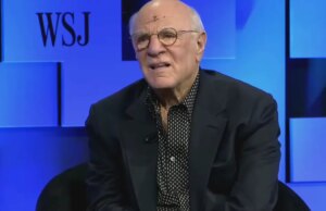 Barry Diller confia em Sam Altman. Mas “a confiança é irrelevante” à medida que a AGI se aproxima, diz ele.