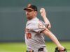 Chris Bassitt lidera Orioles na vitória sobre o Atletismo