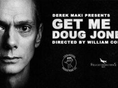 Um próximo documentário visa dar a Doug Jones algumas flores merecidas