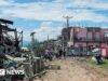 Enorme explosão mata dezenas em vilarejo controlado por rebeldes em Mianmar