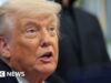 Trump dá ultimato de 4 de julho à UE para aprovar acordo comercial com os EUA