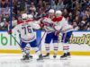 Caufield no banco, Danault na fosse aux leões e Gallagher de retorno: voici comentário Martin St-Louis a elevé sa «recreation»