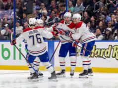 Caufield no banco, Danault na fosse aux leões e Gallagher de retorno: voici comentário Martin St-Louis a elevé sa «recreation»