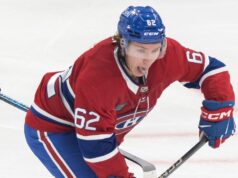 Canadiens lembram de Owen Beck e outros três de Laval
