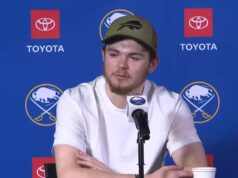 «Ça va faire mal pour un bout» – Zach Benson