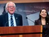 A cruzada anti-Netflix de Bernie Sanders derrapa depois que os registros expõem uma reviravolta estranha