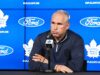 John Chayka, do Maple Leafs, se encontrará com Craig Berube nos próximos dias