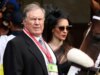 Jordon Hudson e Invoice Belichick enfrentam Churchill Downs durante o fim de semana do Kentucky Derby