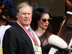 Jordon Hudson e Invoice Belichick enfrentam Churchill Downs durante o fim de semana do Kentucky Derby