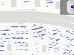 O que é "febre do ponto azul" e o que isso significa para a indústria musical?