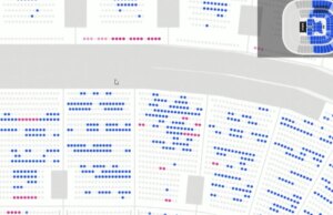 O que é "febre do ponto azul" e o que isso significa para a indústria musical?