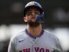 ‘Eu posso ser melhor’: Bichette fala sobre lutas com o Mets