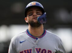 ‘Eu posso ser melhor’: Bichette fala sobre lutas com o Mets
