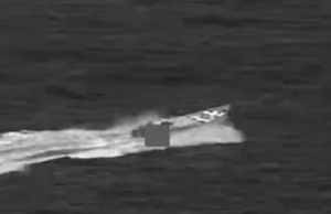 Um morto, dois sobrevivem a ataque dos EUA a barco no Pacífico Oriental, diz SOUTHCOM