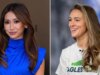 A tendência dos adultos da Disney continua a crescer à medida que Kylie Kelce e Brenda Music falam sobre o assunto