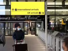 O tráfego de passageiros em Heathrow cai 5%; Viagens ao Oriente Médio diminuídas em mais de 50% em meio à guerra com o Irã
