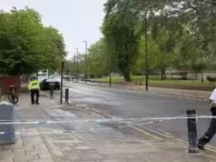 Investigação de tiroteio em Brixton Drive-By: Quatro homens feridos em ataque de carro em movimento; polícia caça suspeitos