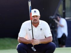 Bryson DeChambeau admite ter recorrido à IA para ajudar a consertar seu swing após dificuldades no LIV Golf Korea