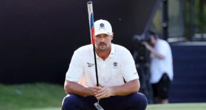 Bryson DeChambeau admite ter recorrido à IA para ajudar a consertar seu swing após dificuldades no LIV Golf Korea