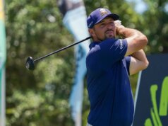 Bryson DeChambeau insiste que está “otimista” sobre o futuro do LIV Golf, apesar dos sauditas terem retirado o financiamento