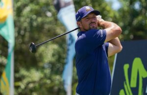 Bryson DeChambeau insiste que está “otimista” sobre o futuro do LIV Golf, apesar dos sauditas terem retirado o financiamento