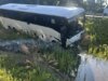 5 mortos e dezenas de feridos quando ônibus bate em vários veículos na Virgínia