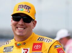 Kyle Busch morreu depois que uma pneumonia grave evoluiu para sepse, diz a família