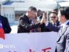 Presidente de Taiwan visita Eswatini dias depois de culpar a China pelo cancelamento da viagem