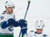 Les jumeaux Sedin oficialmente promovidos para Vancouver