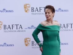 Que golpe: como o peido dos Traidores Celebridades de Imrie a seguiu até os Baftas