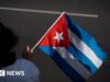 China diz que EUA deveriam parar com ‘ameaças’ contra Cuba após acusação de ex-líder
