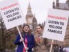 Louise Thompson ‘otimista’ depois de conhecer Wes Streeting sobre cuidados de maternidade