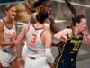 A empresa de mídia de Kevin Durant diz que Caitlin Clark é a terceira jogadora mais comercial da WNBA