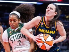 Caitlin Clark compartilha uma autoavaliação contundente de desempenho na vitória eficiente do Fever sobre o Storm