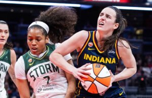 Caitlin Clark compartilha uma autoavaliação contundente de desempenho na vitória eficiente do Fever sobre o Storm