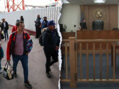 A juíza de imigração da Califórnia processa o DOJ, alegando que ela foi demitida por ser uma democrata registrada, uma mulher com mais de 40 anos