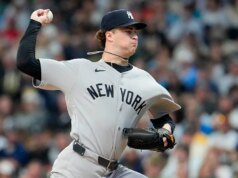 Cam Schlittler, dos Yankees, realiza feito inédito há mais de 100 anos