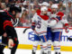 Canadiens abrem a remaining da Conferência Leste com vitória no jogo 1 sobre o Hurricanes