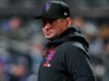 Os chefes do Mets apoiam o técnico Carlos Mendoza, apesar de ter o pior histórico na MLB