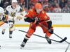 Geese vence Golden Knights, empata a série em 2-2