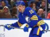 Sam Carrick e Noah Ostlund do Sabres devem perder a segunda rodada