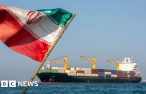 EUA realizam novos ataques em instalações militares do Irã